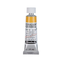 Schmincke Horadam colore ad acquerello in tubetto da 15 ml - Onetz – 219 Giallo di Turner