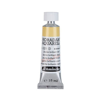 Schmincke Horadam colore ad acquerello in tubetto da 15 ml - Onetz – 221 Giallo brillante scuro