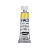 Schmincke Horadam colore ad acquerello in tubetto da 15 ml - Onetz – 224 Giallo cadmio chiaro