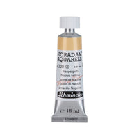 Schmincke Horadam colore ad acquerello in tubetto da 15 ml - Onetz – 229 Giallo di Napoli