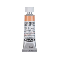 Schmincke Horadam colore ad acquerello in tubetto da 15 ml - Onetz – 230 Giallo di Napoli rossastro