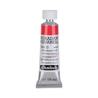 Schmincke Horadam colore ad acquerello in tubetto da 15 ml - Onetz – 342 Vermiglione chiaro