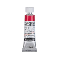 Schmincke Horadam colore ad acquerello in tubetto da 15 ml - Onetz – 346 Rosso rubino scuro