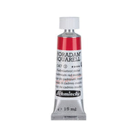 Schmincke Horadam colore ad acquerello in tubetto da 15 ml - Onetz – 347 Rosso cadmio medio