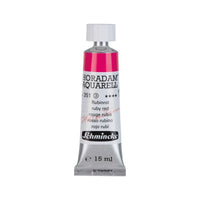 Schmincke Horadam colore ad acquerello in tubetto da 15 ml - Onetz – 351 Rosso rubino