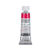 Schmincke Horadam colore ad acquerello in tubetto da 15 ml - Onetz – 353 Carminio permanente