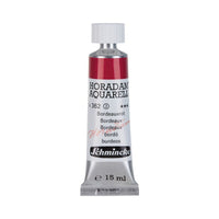 Schmincke Horadam colore ad acquerello in tubetto da 15 ml - Onetz – 362 Bordeaux