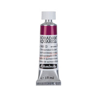 Schmincke Horadam colore ad acquerello in tubetto da 15 ml - Onetz – 368 Violetto quinacridone