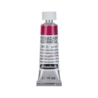 Schmincke Horadam colore ad acquerello in tubetto da 15 ml - Onetz – 369 Magenta quinacridone