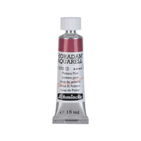 Schmincke Horadam colore ad acquerello in tubetto da 15 ml - Onetz – 370 Rosa Potter