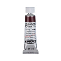 Schmincke Horadam colore ad acquerello in tubetto da 15 ml - Onetz – 371 Violetto perilene