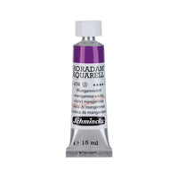Schmincke Horadam colore ad acquerello in tubetto da 15 ml - Onetz – 474 Violetto di manganese