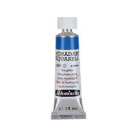Schmincke Horadam colore ad acquerello in tubetto da 15 ml - Onetz – 480 Blu montagna