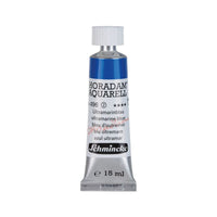 Schmincke Horadam colore ad acquerello in tubetto da 15 ml - Onetz – 496 Blu oltremare