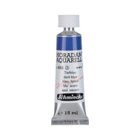 Schmincke Horadam colore ad acquerello in tubetto da 15 ml - Onetz – 498 Blu scuro