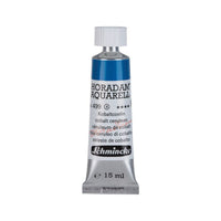 Schmincke Horadam colore ad acquerello in tubetto da 15 ml - Onetz – 499 Ceruleo cobalto
