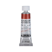Schmincke Horadam colore ad acquerello in tubetto da 15 ml - Onetz – 648 Bruno trasparente