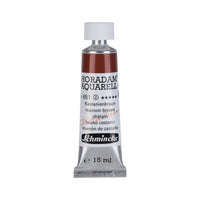 Schmincke Horadam colore ad acquerello in tubetto da 15 ml - Onetz – 651 Bruno marrone