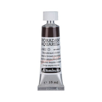 Schmincke Horadam colore ad acquerello in tubetto da 15 ml - Onetz – 662 Bruno seppia rossastro