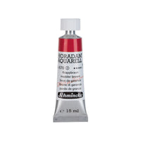 Schmincke Horadam colore ad acquerello in tubetto da 15 ml - Onetz – 670 Bruno di robbia
