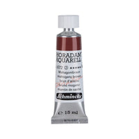 Schmincke Horadam colore ad acquerello in tubetto da 15 ml - Onetz – 672 Bruno mogano