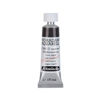 Schmincke Horadam colore ad acquerello in tubetto da 15 ml - Onetz – 780 Nero d'avorio