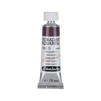 Schmincke Horadam colore ad acquerello in tubetto da 15 ml - Onetz – 782 Tinta neutra