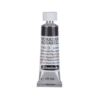 Schmincke Horadam colore ad acquerello in tubetto da 15 ml - Onetz – 783 Grigio di Payne Schmincke