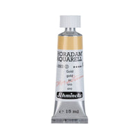 Schmincke Horadam colore ad acquerello in tubetto da 15 ml - Onetz – 893 Oro