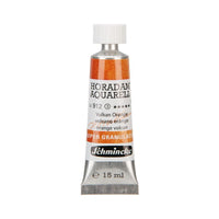 Schmincke Horadam colore ad acquerello in tubetto da 15 ml - Onetz – 912 Arancio vulcano
