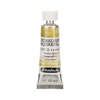 Schmincke Horadam colore ad acquerello in tubetto da 15 ml - Onetz – 921 Giallo deserto