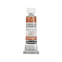 Schmincke Horadam colore ad acquerello in tubetto da 15 ml - Onetz – 926 Rosso urban