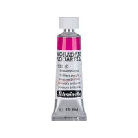 Schmincke Horadam colore ad acquerello in tubetto da 15 ml - Onetz – 930 Porpora brillante