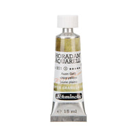 Schmincke Horadam colore ad acquerello in tubetto da 15 ml - Onetz – 931 Giallo shire