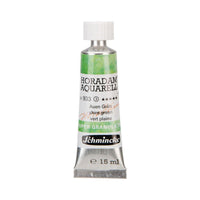 Schmincke Horadam colore ad acquerello in tubetto da 15 ml - Onetz – 933 Verde shire