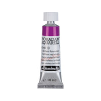 Schmincke Horadam colore ad acquerello in tubetto da 15 ml - Onetz – 940 Violetto rosso brillante