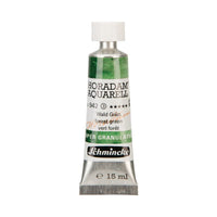 Schmincke Horadam colore ad acquerello in tubetto da 15 ml - Onetz – 942 Verde foresta