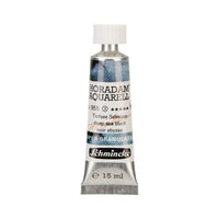 Schmincke Horadam colore ad acquerello in tubetto da 15 ml - Onetz – 955 Nero abisso
