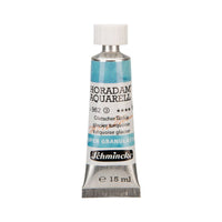 Schmincke Horadam colore ad acquerello in tubetto da 15 ml - Onetz – 962 Turchese ghiacciaio