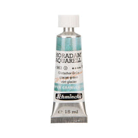 Schmincke Horadam colore ad acquerello in tubetto da 15 ml - Onetz – 963 Verde ghiacciaio