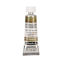 Schmincke Horadam colore ad acquerello in tubetto da 15 ml - Onetz – 964 Bruno ghiacciaio
