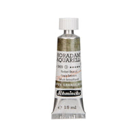 Schmincke Horadam colore ad acquerello in tubetto da 15 ml - Onetz – 969 Bruno foschia