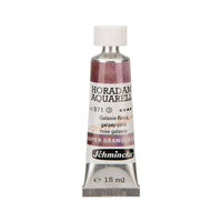 Schmincke Horadam colore ad acquerello in tubetto da 15 ml - Onetz – 971 Rosa galassia