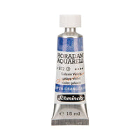 Schmincke Horadam colore ad acquerello in tubetto da 15 ml - Onetz – 972 Violetto galassia