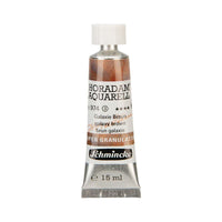 Schmincke Horadam colore ad acquerello in tubetto da 15 ml - Onetz – 974 Galaxy marrone