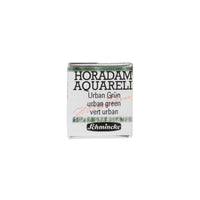 Schmincke Horadam colore per acquerello in mezzo godet – Urban yellow – 936 Verde urbano
