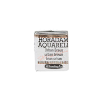 Schmincke Horadam colore per acquerello in mezzo godet – Urban yellow – 946 Marrone urbano