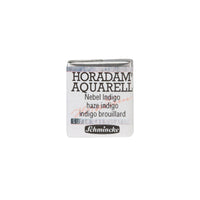 Schmincke Horadam colore per acquerello in mezzo godet – Urban yellow – 968 Indaco foschia