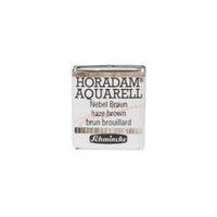 Schmincke Horadam colore per acquerello in mezzo godet – Urban yellow – 969 Marrone foschia