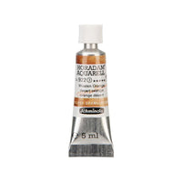 Schmincke Horadam colore per acquerello in tubetto da 5 ml – Volcano yellow – 922 Arancio deserto